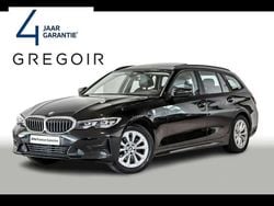 Noir Utilisé 2021 BMW 318 Sport Line Break | 21 950 € (Bon prix)