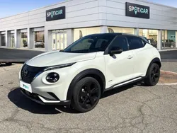 Blanc Utilisé 2022 Nissan Juke SUV | 22 990 € (Prix juste)