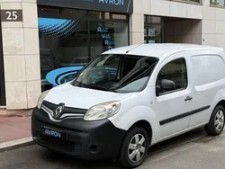 Blanc Utilisé 2015 Renault Kangoo Monospace | 5 790 €