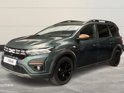 Vert Utilisé 2023 Dacia Jogger Extreme Break | 18 999 € (Prix juste)