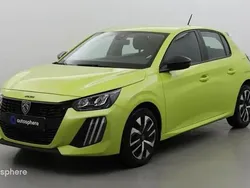 Utilisé 2024 Peugeot 208 Active Citadine | 15 490 € (Prix juste)