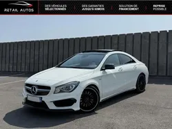 Blanc Utilisé 2014 Mercedes CLA45 AMG AMG Berline | 34 990 €