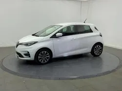 Blanc Utilisé 2022 Renault Zoe Intens Citadine | 15 400 € (Bon prix)