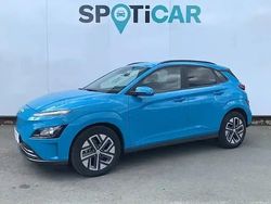 Bleu Utilisé 2022 Hyundai Kona SUV | 17 990 € (Bon prix)