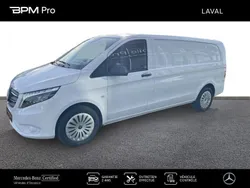 Blanc Utilisé 2023 Mercedes Vito Monospace | 45 989 € (Super prix)
