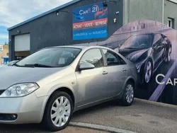 Utilisé 2002 Nissan Primera Acenta Berline | 3 990 €
