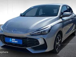 Gris Nouvelle 2024 MG MG3 Comfort Citadine | 18 490 € (Prix juste)