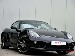 Noir Utilisé 2013 Porsche Cayman Coupé | 49 999 € (Prix juste)