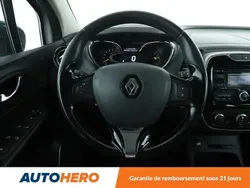 Gris Utilisé 2015 Renault Captur Zen SUV | 11 490 € (Prix juste)