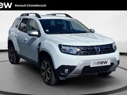 Blanc Occasion 2021 Dacia Duster Prestige SUV | 15 990 € (Prix juste)