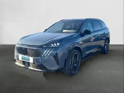 Bleu Nouvelle 2024 Peugeot 5008 GTi Monospace | 49 990 € (Prix cher)