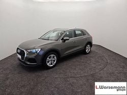 Gris chronos métallisé Utilisé 2019 Audi Q3 Design SUV | 23 900 € (Prix juste)