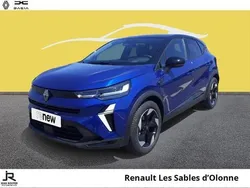 Noir Utilisé 2025 Renault Captur Techno SUV | 24 990 € (Prix cher)