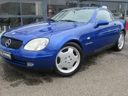 Utilisé 2000 Mercedes SLK200 Cabriolet | 5 990 €