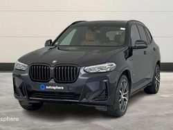 Occasion 2022 BMW X3 M Sport SUV | 47 899 € (Prix cher)