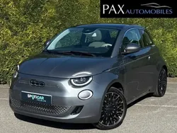 Utilisé 2021 Fiat 500e La Prima Berline | 17 500 € (Prix juste)
