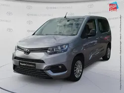 Gris Utilisé 2022 Toyota Proace City Van | 22 999 € (Prix juste)