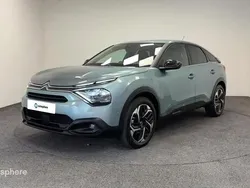 Bleu Utilisé 2021 Citroën C4 PureTech Berline | 15 799 € (Prix juste)