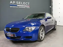 Bleu Utilisé 2005 BMW M6 Sport Line Coupé | 44 990 €
