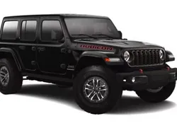 Vert Nouvelle 2024 Jeep Wrangler Rubicon SUV | 99 900 €