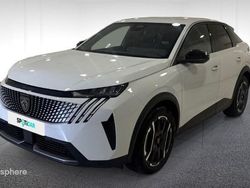 Bleu Utilisé 2025 Peugeot e-3008 Allure SUV | 32 900 € (Super prix)