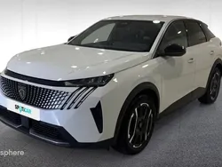 Bleu Utilisé 2025 Peugeot e-3008 Allure SUV | 39 900 € (Prix juste)