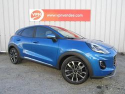 Bleu Utilisé 2024 Ford Puma Business Edition SUV | 19 990 € (Bon prix)