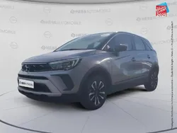 Gris Utilisé 2022 Opel Crossland Business SUV | 14 499 € (Bon prix)