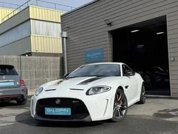 Blanc Occasion 2011 Jaguar XKR S Coupé | 55 900 €