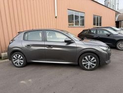Blanc Occasion 2020 Peugeot 208 Active Citadine | 11 990 € (Prix juste)