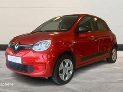 Rouge Utilisé 2019 Renault Twingo Life Citadine | 10 499 € (Prix juste)