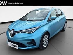 Bleu Utilisé 2021 Renault Zoe Zen Citadine | 10 980 € (Bon prix)