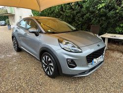 Gris Utilisé 2023 Ford Puma Gen-E Business Edition SUV | 14 740 € (Prix juste)