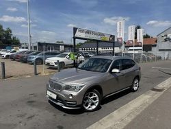 Gris Utilisé 2013 BMW X1 xLine SUV | 13 900 € (Prix juste)