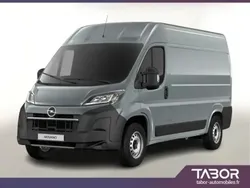 Gris Nouvelle 2025 Opel Movano Van | 34 778 € (Prix assez cher)