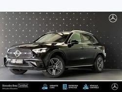 Noir Utilisé 2023 Mercedes GLC300 AMG line SUV | 61 900 € (Prix juste)