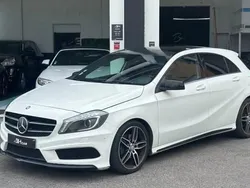 Blanc Utilisé 2012 Mercedes A180 AMG Berline | 12 900 €