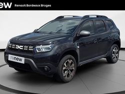 Noir Utilisé 2023 Dacia Duster Journey SUV | 17 190 € (Prix juste)