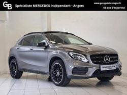 Gris Utilisé 2019 Mercedes GLA200 SUV | 25 700 € (Prix assez cher)