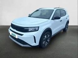 Blanc arktis Occasion 2025 Opel Frontera SUV | 26 821 € (Bon prix)