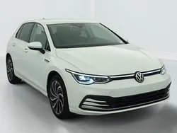 Utilisé 2021 VW Golf VIII Style | 22 330 € (Prix juste)