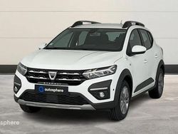 Occasion 2022 Dacia Sandero Comfort Berline | 14 799 € (Prix assez cher)
