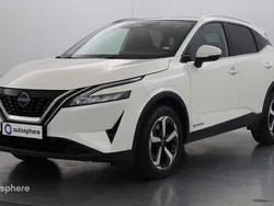 Blanc Utilisé 2023 Nissan Qashqai N-Connecta SUV | 26 999 € (Prix juste)