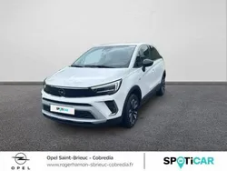 Blanc Utilisé 2025 Opel Crossland X Elegance SUV | 24 370 € (Prix cher)
