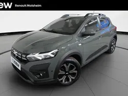 Gris Utilisé 2024 Dacia Sandero Expression Citadine | 17 350 € (Prix assez cher)