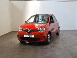 Rouge Utilisé 2022 Renault Twingo Techno Citadine | 12 990 € (Prix juste)