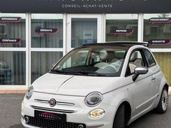 Blanc Utilisé 2020 Fiat 500 Dolcevita Citadine | 11 990 € (Bon prix)