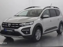 Gris Utilisé 2022 Dacia Jogger Comfort Break | 18 799 € (Prix juste)