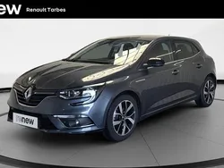 Gris Utilisé 2019 Renault Mégane IV LIMITED Berline | 14 991 € (Prix juste)