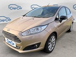 Utilisé 2015 Ford Fiesta Titanium | 6 990 €